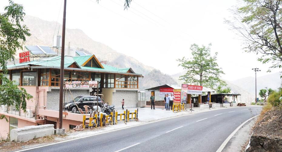 Vikas hotel (25 km from Nainital), Nainital 5